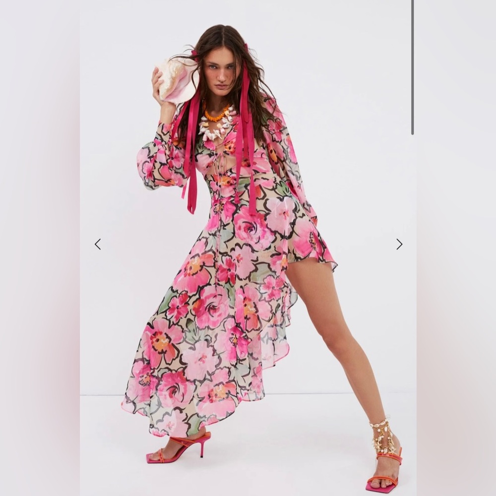 ❤️Brand new For Love & Lemons dress